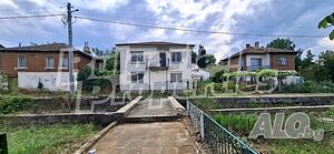 Къща с двор на 27 км от Бургас 2 - storey 102 sq. m. built-up area | Houses / Villas | Zidarovo