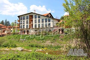 Хотел в населено място с минерален извор 1500 sq. m. Ready (finished) Brick | Hotels, Motels | Voneshta voda