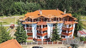 Южен двустаен апартамент в апарт-хотел Ривърсайд/Riverside 1-Bedroom 74.73 sq. m. Brick 2000 y. 1 floor Not last | Apartments | Madzhare