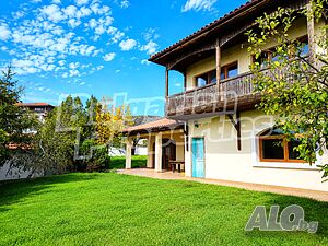 Къща с морска панорама и двор в село Емона 2 - storey 180 sq. m. built-up area | Houses / Villas | Emona