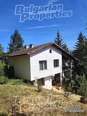 Вила с планински гледки и двор в близост до София 3 - storey 153.7 sq. m. built-up area | Houses / Villas | Buchin prohod