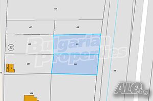 Два съседни парцела в село Лозево близо до река Sale 1000 sq. m. Regulated (RLE) | Land for development, Investment projects | Lozevo