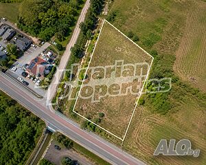 Инвестиционен парцел на Европейски път в района на село Пролеша Sale 4998 sq. m. Regulated (RLE) | Land for development, Investment projects | Prolesha
