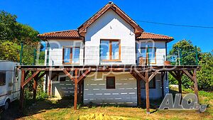 Къща с голям двор в село Генерал Кантарджиево 1 - storey 112 sq. m. built-up area | Houses / Villas | General Kantardzhievo