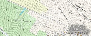 Земеделски имот с добра локация в землището на Костинброд Agricultural land 1603 sq. m. | Agricultural land, Orchards, Vineyards, Forests | Kostinbrod