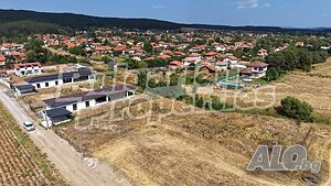 УПИ с панорама към Рила в село Рельово близо до Самоков Sale 1317 sq. m. Regulated (RLE) | Land for development, Investment projects | Relyovo