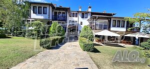 Етнографски туристически комплекс близо до Приморско 1240 sq. m. Ready (finished) Brick | Hotels, Motels | Pismenovo
