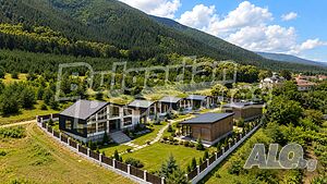 Резиденция Ресилово 2 - storey 785.87 sq. m. built-up area | Houses / Villas | Resilovo