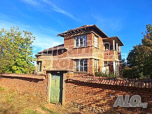 Къща с голям двор в село близо до Павликени 2 - storey 120 sq. m. built-up area | Houses / Villas | Mihaltsi