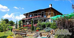 Луксозна двуетажна къща с двор в сърцето на Тревненския Балкан 2 - storey 325 sq. m. built-up area | Houses / Villas | Chernovrah