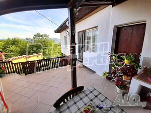 Масивна двуетажна къща с красива панорама в Еленския Балкан 2 - storey 200 sq. m. built-up area | Houses / Villas | Petkovtsi
