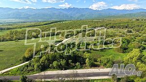 Упи на изхода на град Долна Баня в посока Боровец Sale 5608 sq. m. Regulated (RLE) | Land for development, Investment projects | Dolna banya