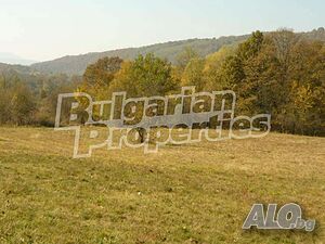 Голям панорамен пацел до стар асфалтов път и река Sale 40000 sq. m. Regulated (RLE) | Land for development, Investment projects | Maryan