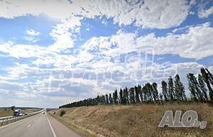 Парцел за инвестиция на автомагистрала Тракия в района на гр. Карнобат Sale 15560 sq. m. Regulated (RLE) | Land for development, Investment projects | Kozare