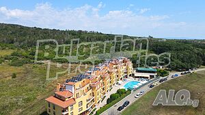 Оазис на спокойствието на метри от плажа Studio 43.73 sq. m. Brick 2008 y. 1 floor Not last | Apartments | Sozopol