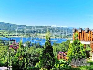 Луксозна къща с навес, двор и гледка към язовир 1 - storey 87 sq. m. built-up area | Houses / Villas | Baykalsko