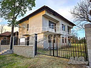 Двуетажна къща в село Камен 2 - storey 200 sq. m. built-up area | Houses / Villas | Kamen