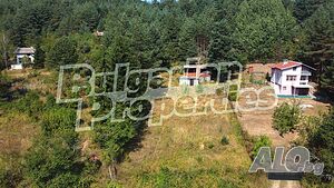 Едноетажна вила на груб строеж с двор в село Белчин 1 - storey 35 sq. m. built-up area | Houses / Villas | Belchin