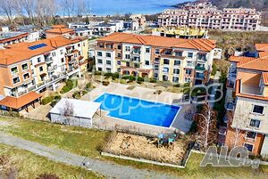 Двустайни и тристайни апартаменти в Лили Бийч Ризорт / Lily Beach Resort 1-Bedroom 55.96 sq. m. Brick 2008 y. Not last | Apartments | Sozopol