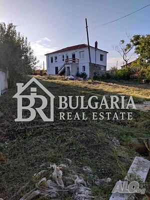 Двуетажна къща с. Извор 170 sq. m. built-up area 200 sq. m. courtyard | Houses / Villas | Izvor
