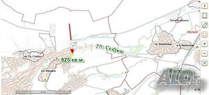 Парцел за жилищно строителство в София, с. Иваняне Sale 925 sq. m. Not regulated | Land for development, Investment projects | Ivanyane