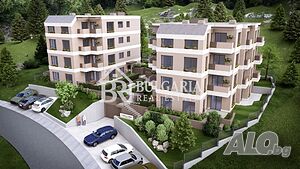 Парцел за жилищно строителство с проект във Владая, София Sale 1247 sq. m. Not regulated | Land for development, Investment projects | Vladaya