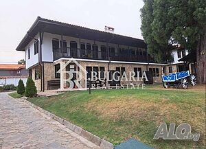 Къща в гр. Долна баня, Софийска област 193 sq. m. built-up area 459 sq. m. courtyard | Houses / Villas | Dolna banya