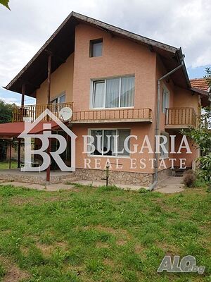 КЪЩА В С. ЛЕСНОВО, СОФИЙСКА ОБЛАСТ 180 sq. m. built-up area 720 sq. m. courtyard | Houses / Villas | Lesnovo