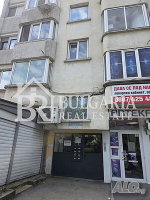 Двустаен апартамент срещу Окръжна болница, Плевен - Широк център 1-Bedroom 54 sq. m. Brick 1997 y. 4 floor Not last | Apartments | Center Pleven