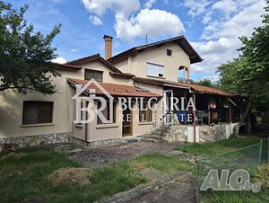 Продава къща в гр. Банкя, София - ул. Търнов рид №5 290 sq. m. built-up area 1290 sq. m. courtyard | Houses / Villas | Bankya