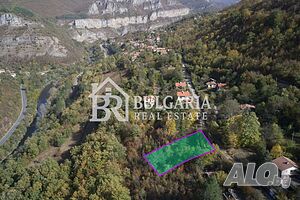 Продава се парцел в с. Гара Лакатник, София Sale 1420 sq. m. Not regulated | Land for development, Investment projects | Gara Lakatnik