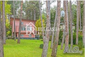 ПРОДАВА СЕ ЛУКСОЗНА ВИЛА В СЪРЦЕТО НА БАНКЯ 244 sq. m. built-up area 1350 sq. m. courtyard | Houses / Villas | Bankya