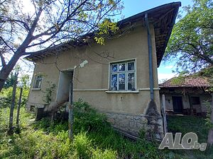 Продава къща в с. Черказки, обл. Монтана 1 - storey 82 sq. m. built-up area 2231 sq. m. courtyard | Houses / Villas | Cherkaski