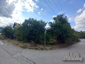 Продава парцел в с. Берсин, област Кюстендил Sale 969 sq. m. Regulated (RLE) Without electricity Without water | Land for development, Investment projects | Bersin