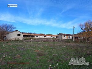 Продава, Ферма, площ 21984 кв.м., Farm 21984 sq. m. | Warehouses, industrial and agricultural properties  | Balkanski