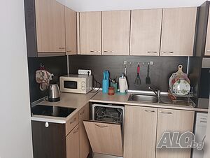 Тристаен аппартамент в Слънчев бряг до Младост 2-Bedroom 108 sq. m. Brick 2012 y. 4 floor Not last | Apartments | Sunny Beach (resort)