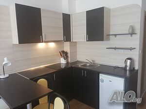 Sunny day 6 - Слънчев бряг Atelier / Studio 38 sq. m. Furnished Not last floor | Apartments | Тънково Sunny Beach (resort)