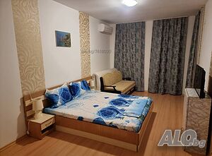 Апартамент под наем в к-с Сънни Дей 6 (Слънчев бряг) 1-Bedroom 62 sq. m. Furnished Not last floor | Apartments | Сънни дей 6 Sunny Beach (resort)