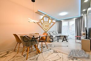 Двустаен апартамент под наем в ж.к. Студентски град, 2199789 1-Bedroom 65 sq. m. Furnished | Apartments | Studentski Grad Sofia