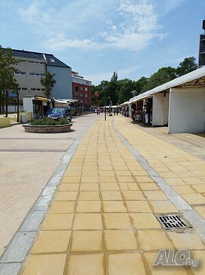 Магазини под наем крайбрежна алея Слънчев Бряг Shop 20 sq. m. Ground floor | Shops, Offices | Платинум Казино - Хевън Sunny Beach (resort)