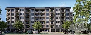 БЕЗ КОМИСИОННА! Двустаен апартамент с акт 14 в Атлас Парк 1-Bedroom 55 sq. m. Brick 2026 y. 5 floor Not last | Apartments | Hristo Smirnenski Plovdiv