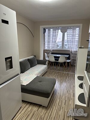 Тристаен апартамент Лазур 2-Bedroom 80 sq. m. Furnished Not last floor | Apartments | Lazur Burgas