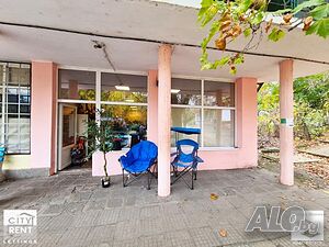 Магзин под наем в центъра на с. Първомайци Shop 150 sq. m. Ground floor | Shops, Offices | Parvomaytsi