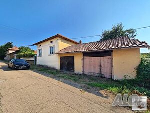 Къща с 3 спални и голям двор в с. Дъскот, на 5 км. от гр. Павликени 1 - storey 60 sq. m. built-up area 1440 sq. m. courtyard | Houses / Villas | Daskot