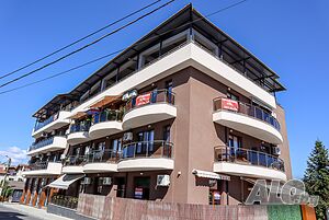 Готов за експлоатация апартамент ”До Ключ” гр. Китен 1-Bedroom 140 sq. m. Brick 2022 y. 3 floor Last floor | Apartments | ул.Илия Бояджиев №11 Kiten