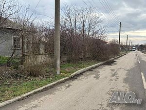 Продава се имот, село Люляково, община Генерал Тошево 1 - storey 41 sq. m. built-up area 2453 sq. m. courtyard | Houses / Villas | Lyulyakovo