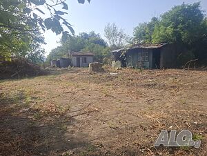 Парцел Варна с ток и вода Sale 600 sq. m. Regulated (RLE) | Land for development, Investment projects | Zdravets