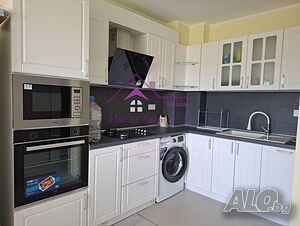 Двустаен 1-Bedroom 67 sq. m. Furnished | Apartments | St. Constantine and Elena (resort)