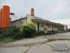 Публична продан от ЧСИ на Производствен имот в гр. Кула гр. Кула Industrial premises 1626 sq. m. | Warehouses, industrial and agricultural properties  | Kula