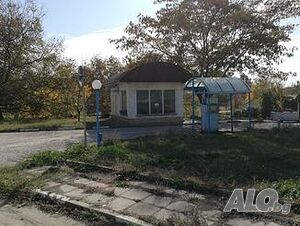 Публична продан от ЧСИ на Газстанция в с. Въбел село Въбел, община Никопол, област Плевен Other 2700 sq. m. | Warehouses, industrial and agricultural properties  | Vabel
